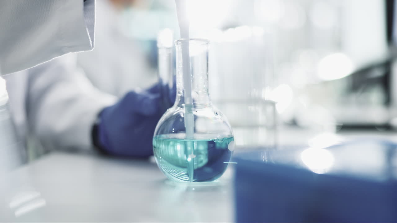 Laboratory Research Experiment