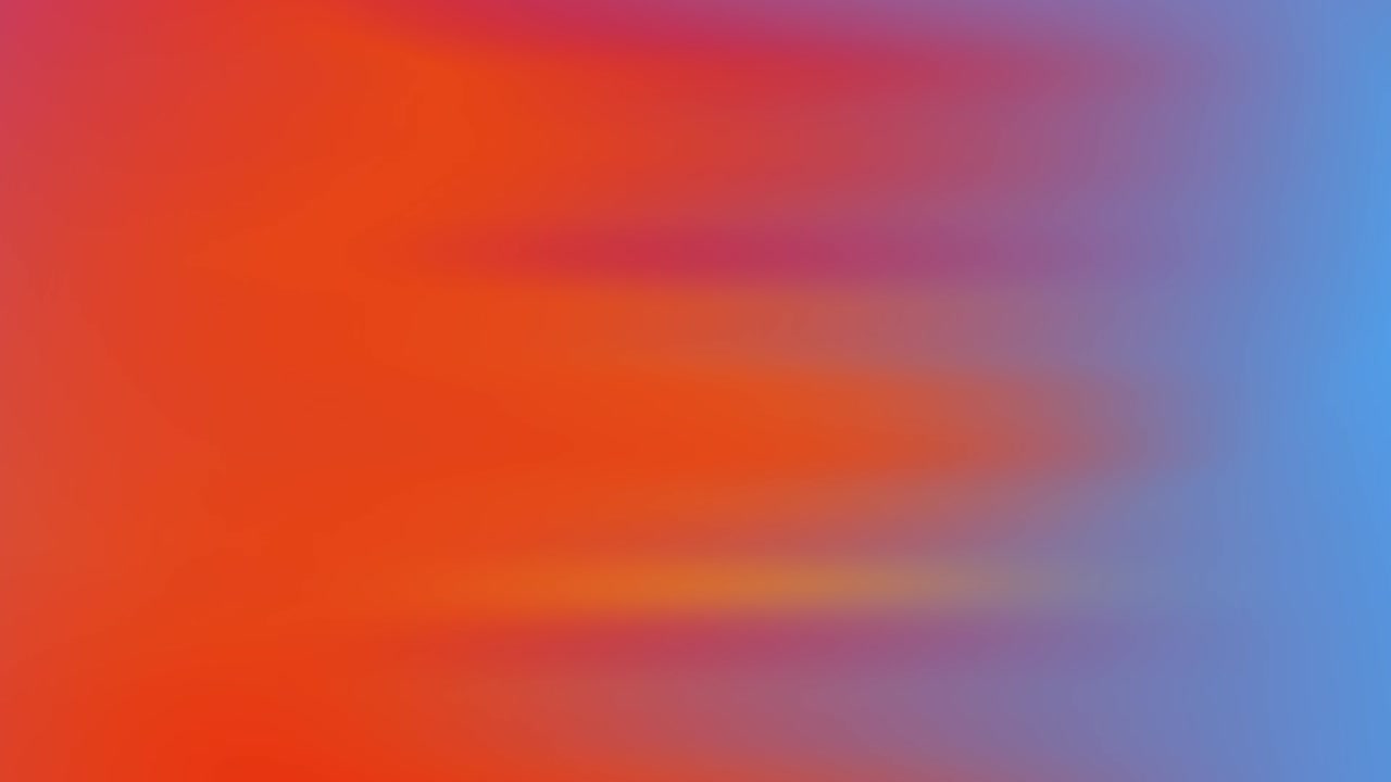 hermoso gradiente de neón de color sin costuras. colores rosado, ultravioleta, azul, púrpura transiciones suaves. animación en bucle 3d fondo de diseño de movimiento abstracto.