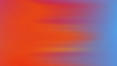 hermoso gradiente de neón de color sin costuras. colores rosado, ultravioleta, azul, púrpura transiciones suaves. animación en bucle 3d fondo de diseño de movimiento abstracto.