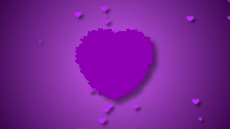el corazón púrpura 3 - el día de san valentín