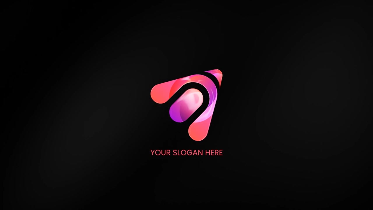 Strålende logoafsløring med dynamiske bevægelser og nem farvekontrol. Ingen plugins påkrævet.