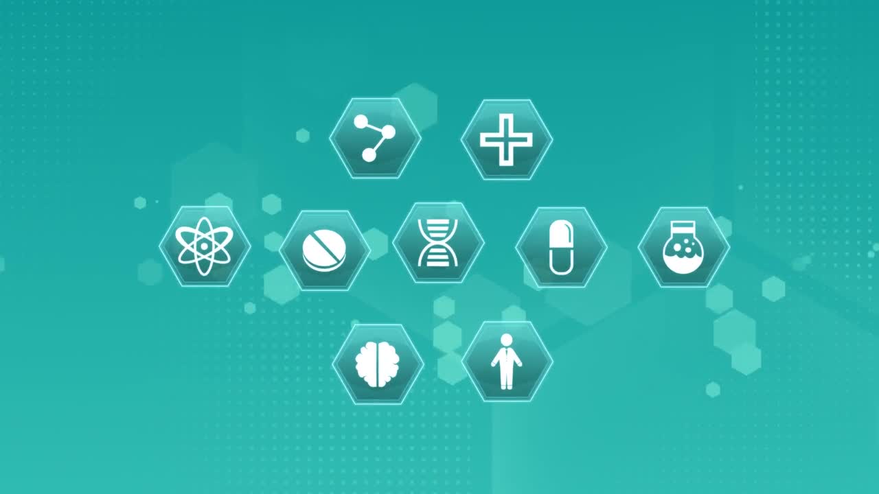 의학 과학 기호