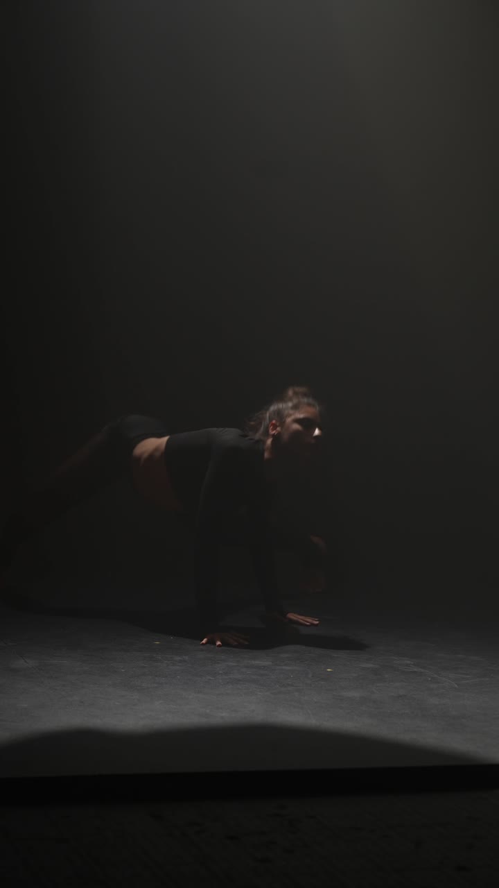 Contemporary Dance Performance
