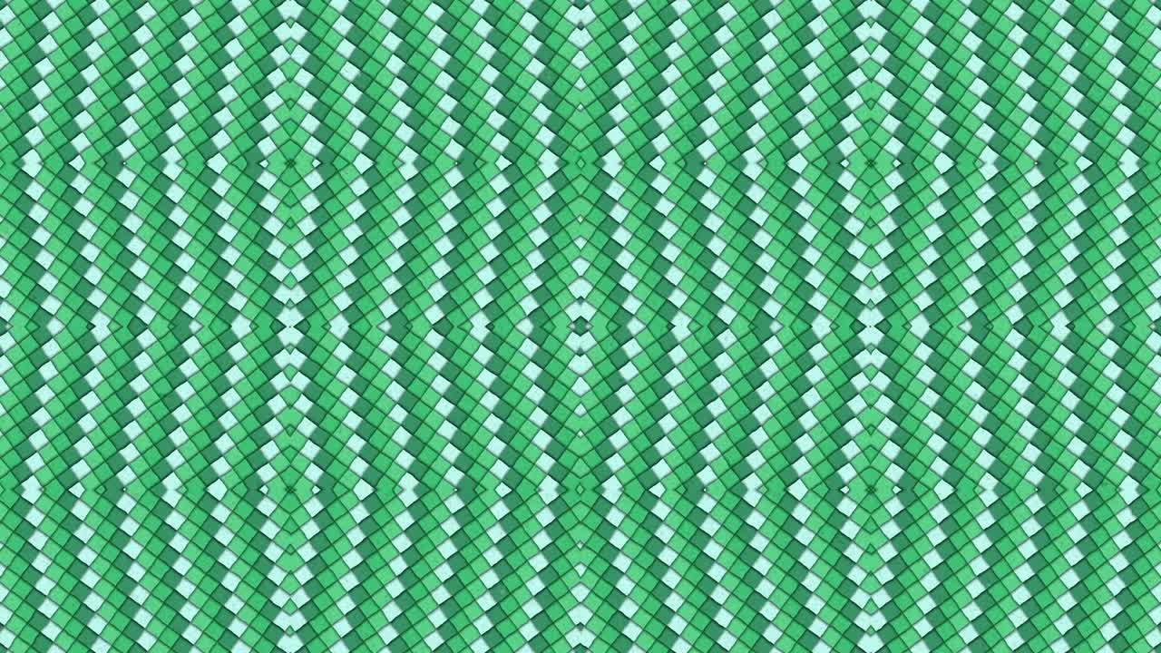 칼레도스코프 모양의 롬브, 다채로운 이 없는 이 있는 배경