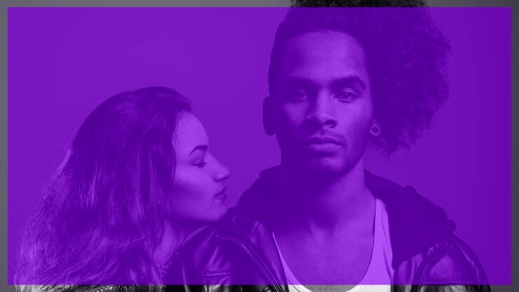 Creative Media with Modern Titles and Nature Images