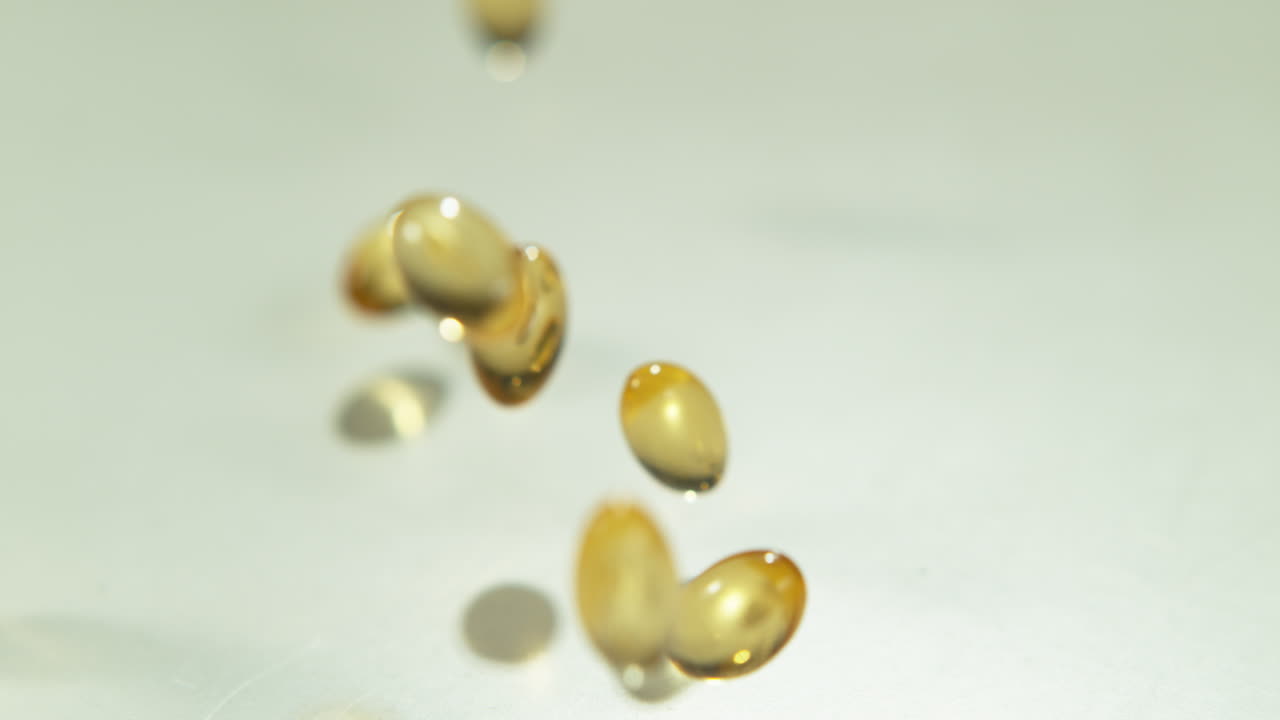 약물에 대한 4k 비디오 영상