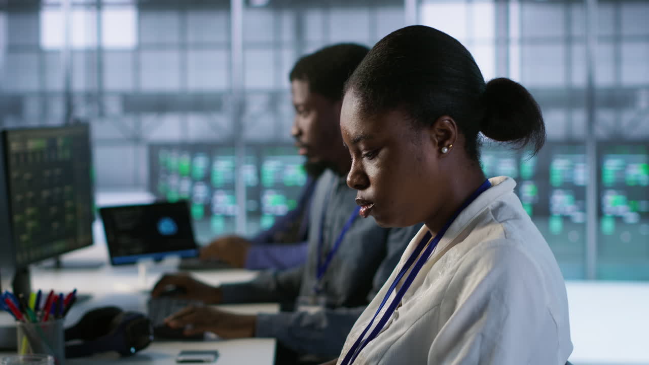 Control Room Operators
