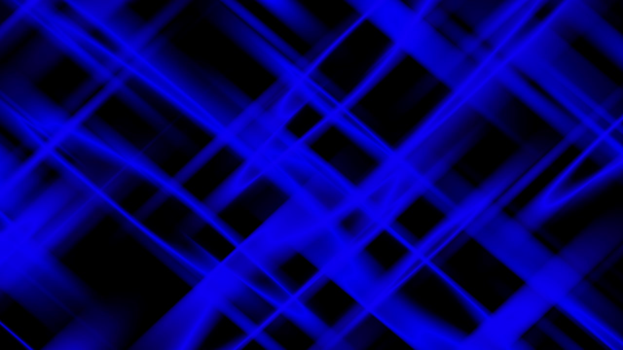 Sfondo a griglia di linee blu e colorate.mp4