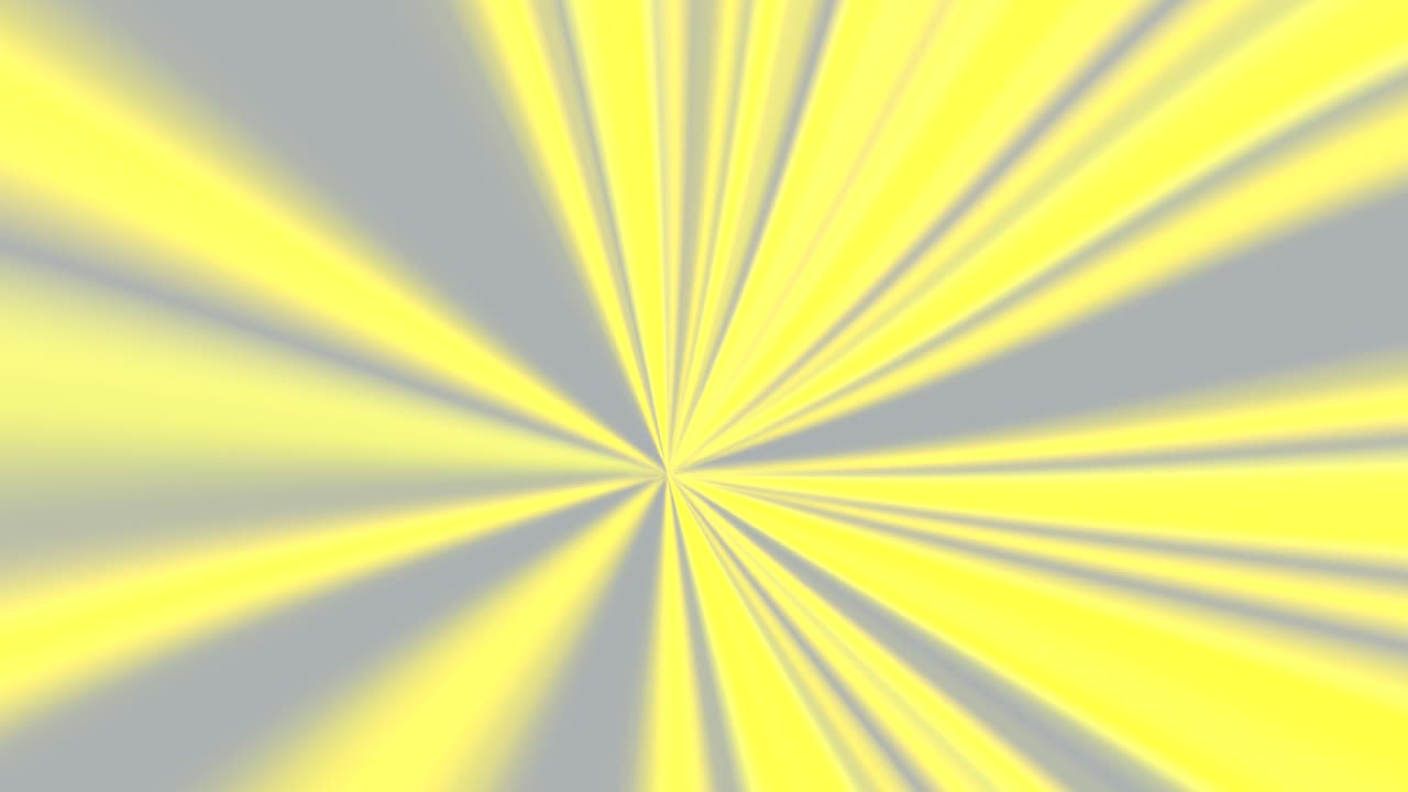 무 이 고속 노란색과 회색 라인