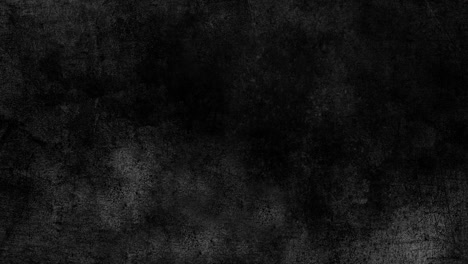 abstract grunge dirty monochrome background. scratched damaged dynamic overlay texture surface in trendy vintage stop motion style. seamless loop animation.