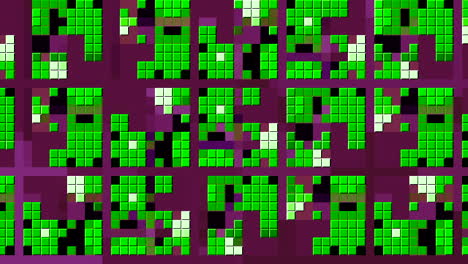 minecraft pixelated background pattern