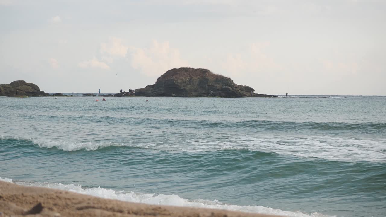 아름다운 바다 경치