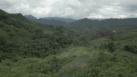 Beautiful-Aerial-View-Of-De'Remin-Kpg-Sapit-Padawan-Sarawak