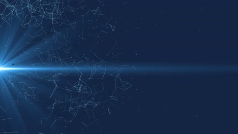 abstract geometric network design