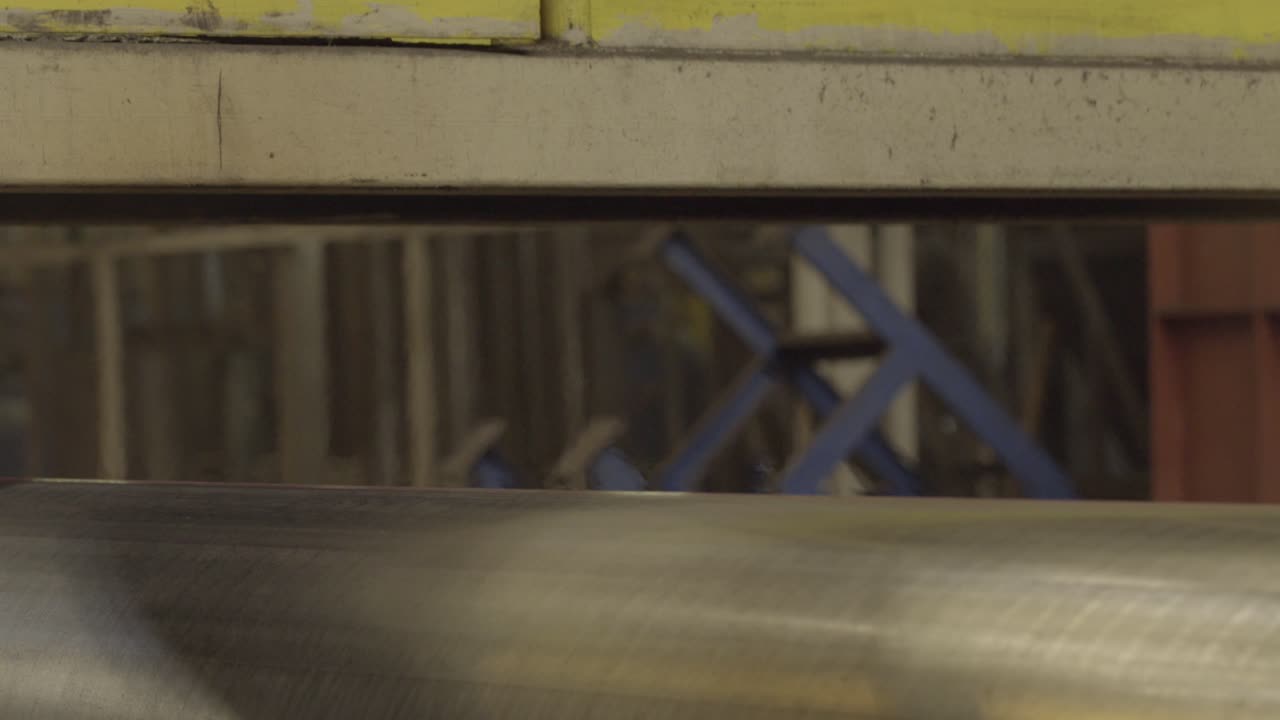 proceso de fabricación de tubos metálicos