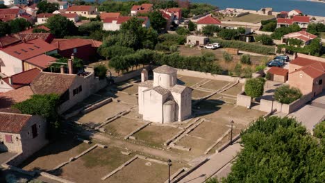 iglesia de la santa cruz en nina