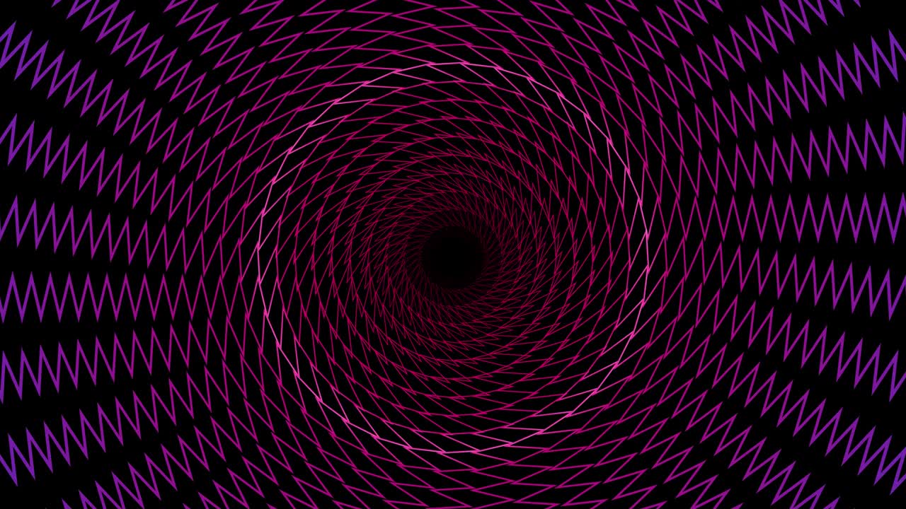 Abstract Spiral