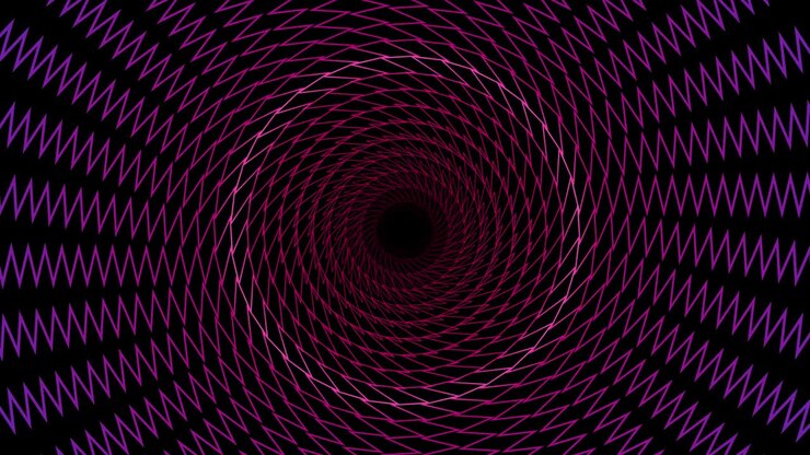 Abstract Spiral