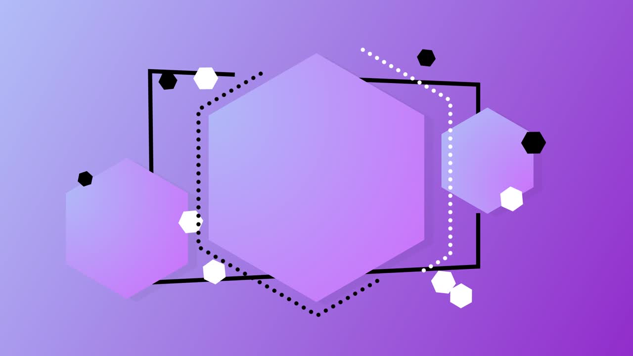 로고 또는 텍스트에 대한 추상적인 배너 배경.