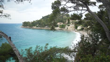 Sehr-Schöner-Strand-In-Frankreich