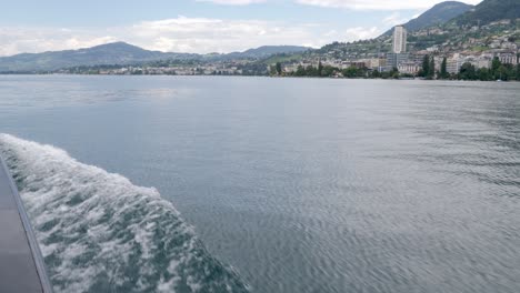 sailing journey to montreux switzerland europe