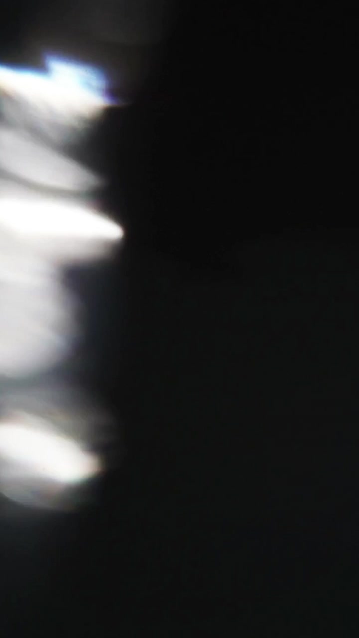 Fughe di Luce Astratte e Sovrapposizioni di Lens Flare