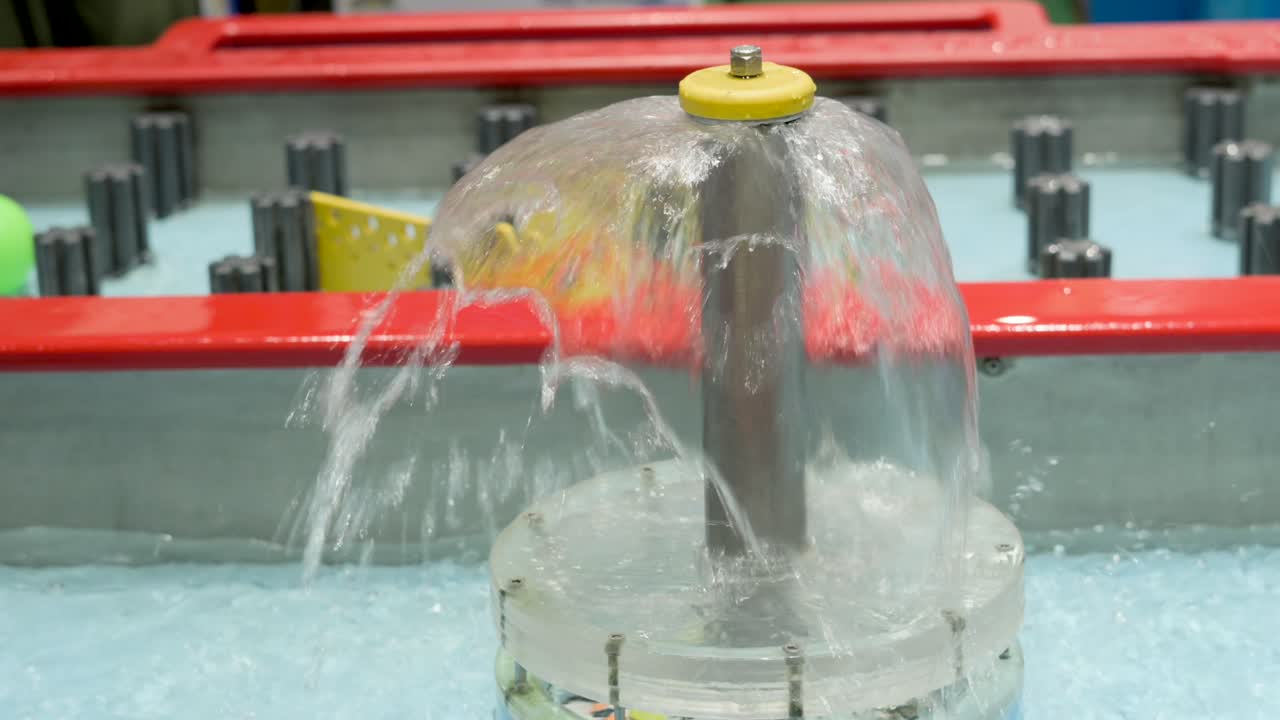 indore water gaming zone for kids closeup view