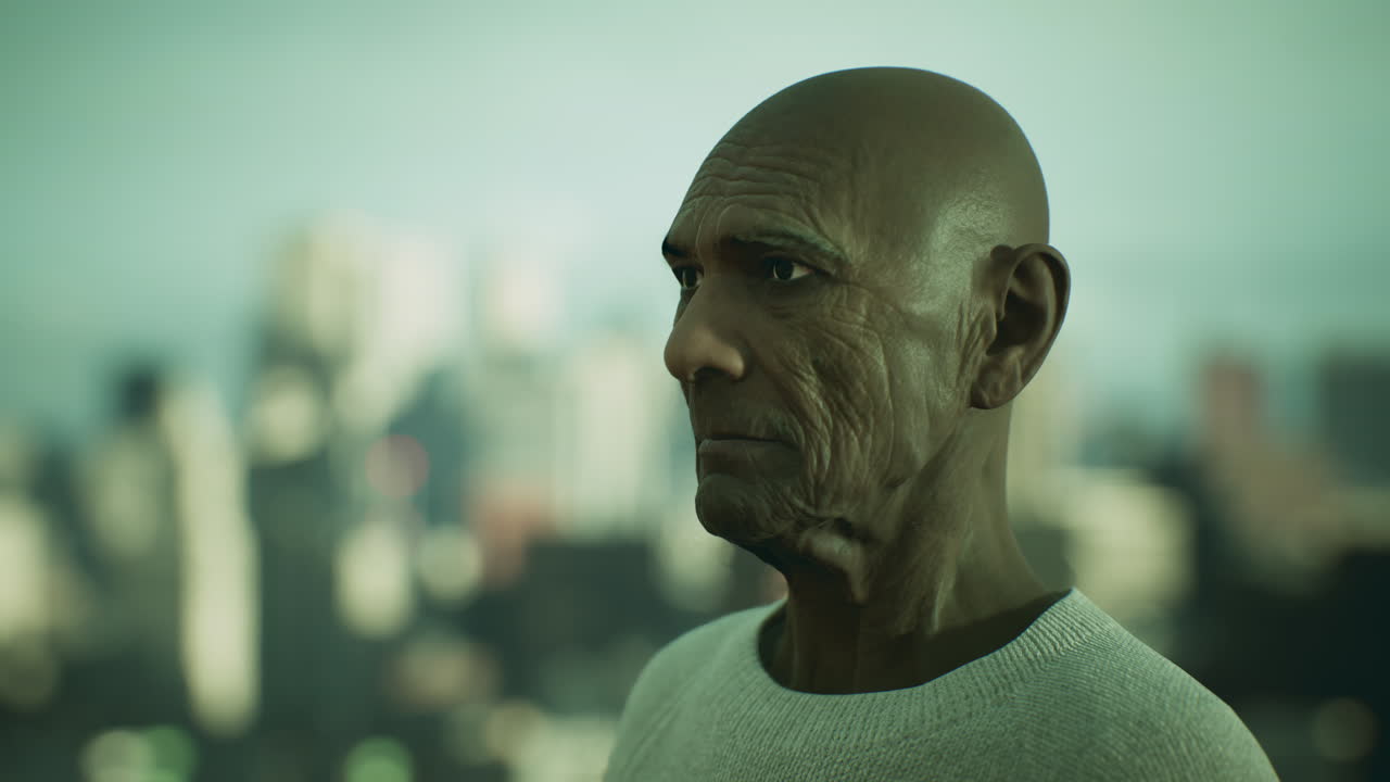 도시의  ⁇ 은 아시아인