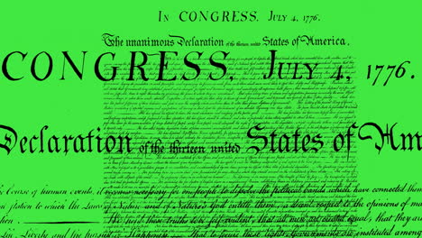 written constitution of the united states 4k