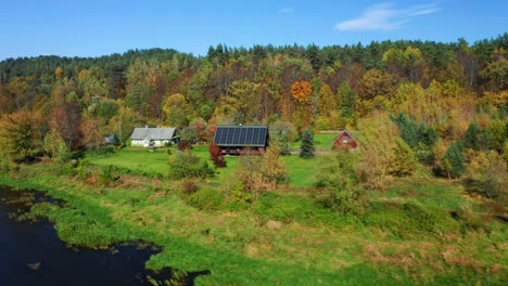 beautiful colors of autumn