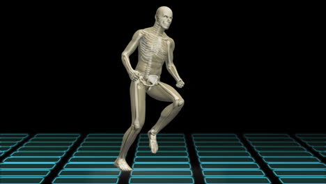 Digital-body-running-on-black-background