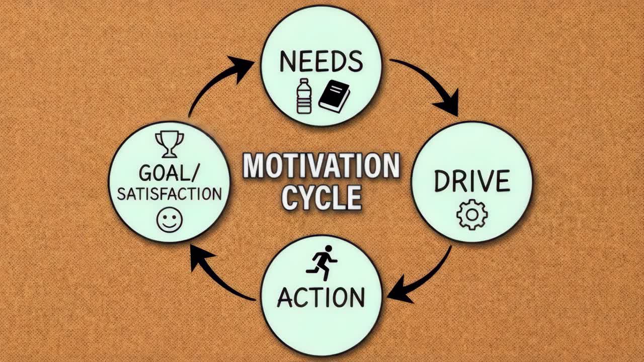 Motivation Cycle Diagram