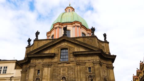 Saint-Francis-Of-Assis-Church,-Prague,-Czech-Republic