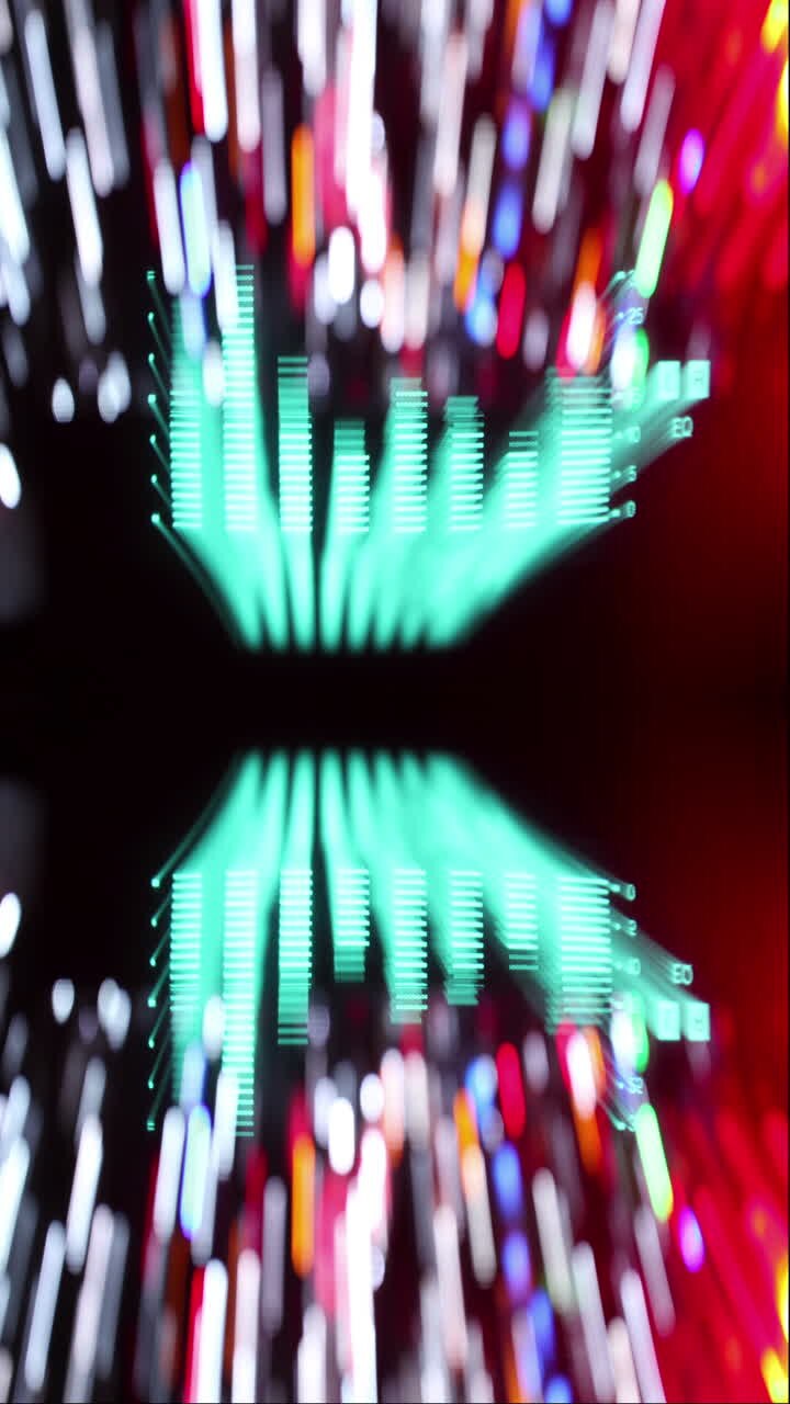 equalizzatori grafici in formato verticale