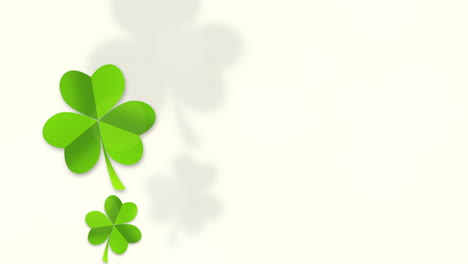 Motion-green-shamrocks-with-Saint-Patrick-Day-40