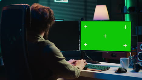 it specialist programming sentient ai with mockup computer