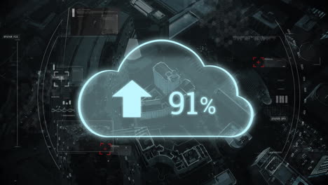 tecnología en la nube