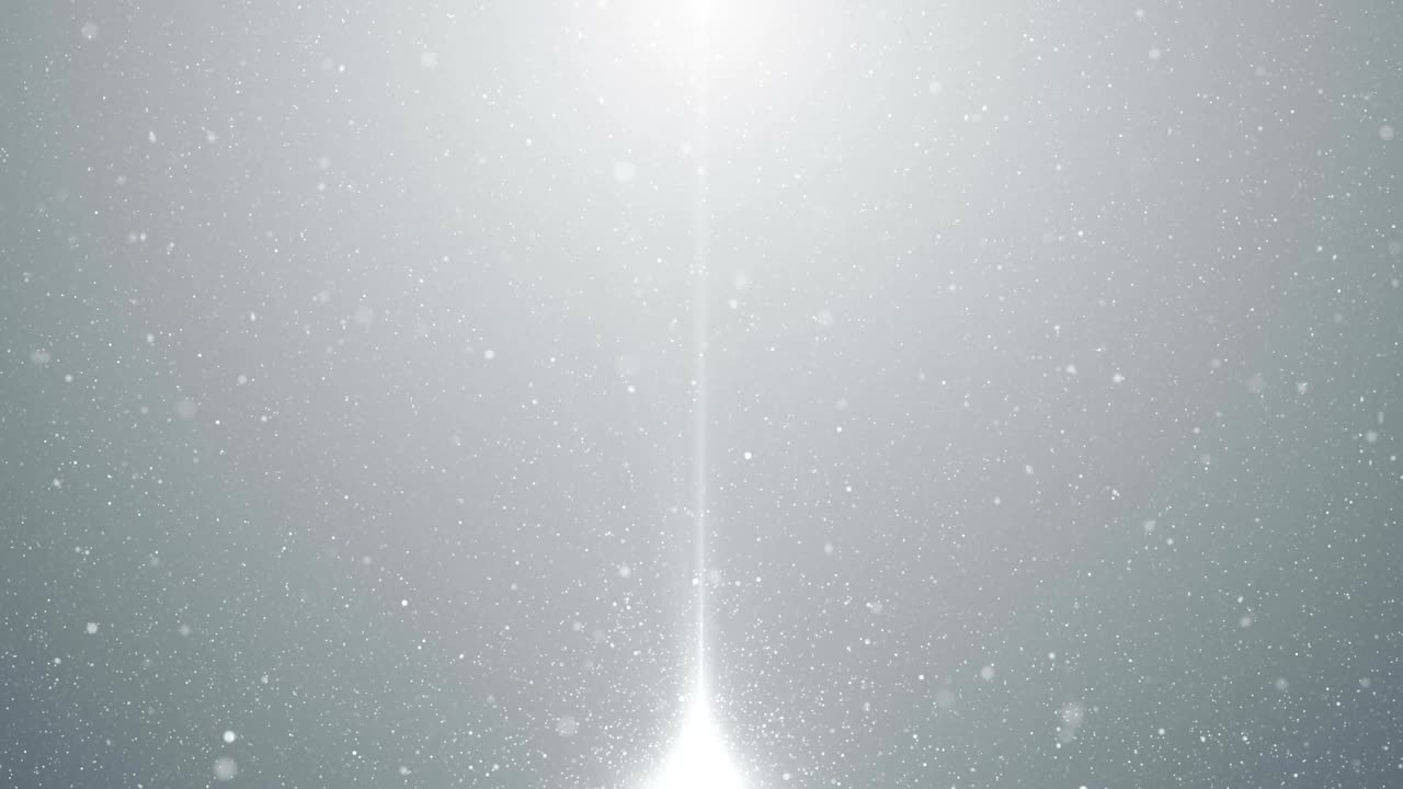 입자 색 비즈니스 밝은 반이는 보케 먼지 추상적인 배경 루프