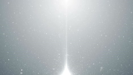 particles white business bright glitter bokeh dust abstract background loop
