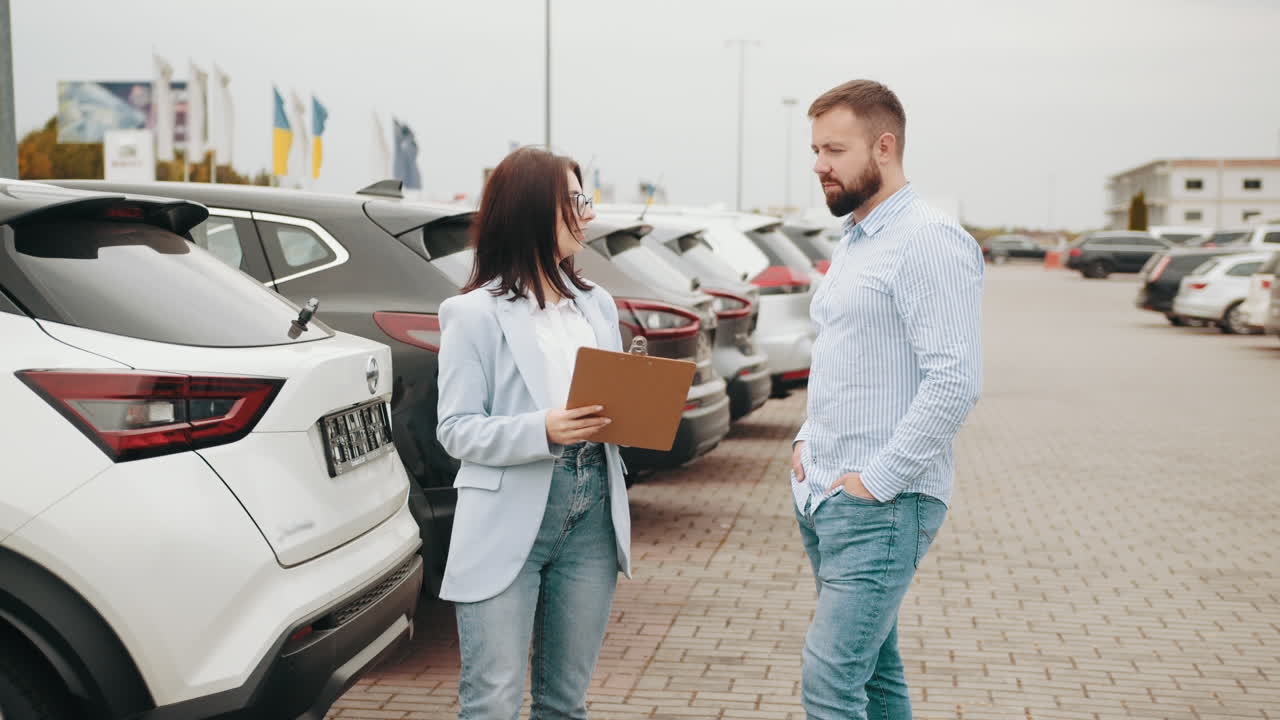negociación de ventas de automóviles
