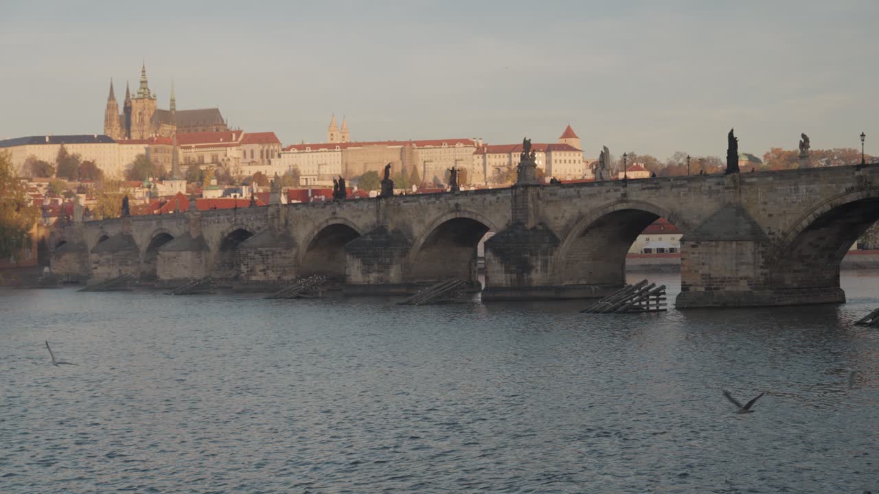 프라하의 찰스 브리지