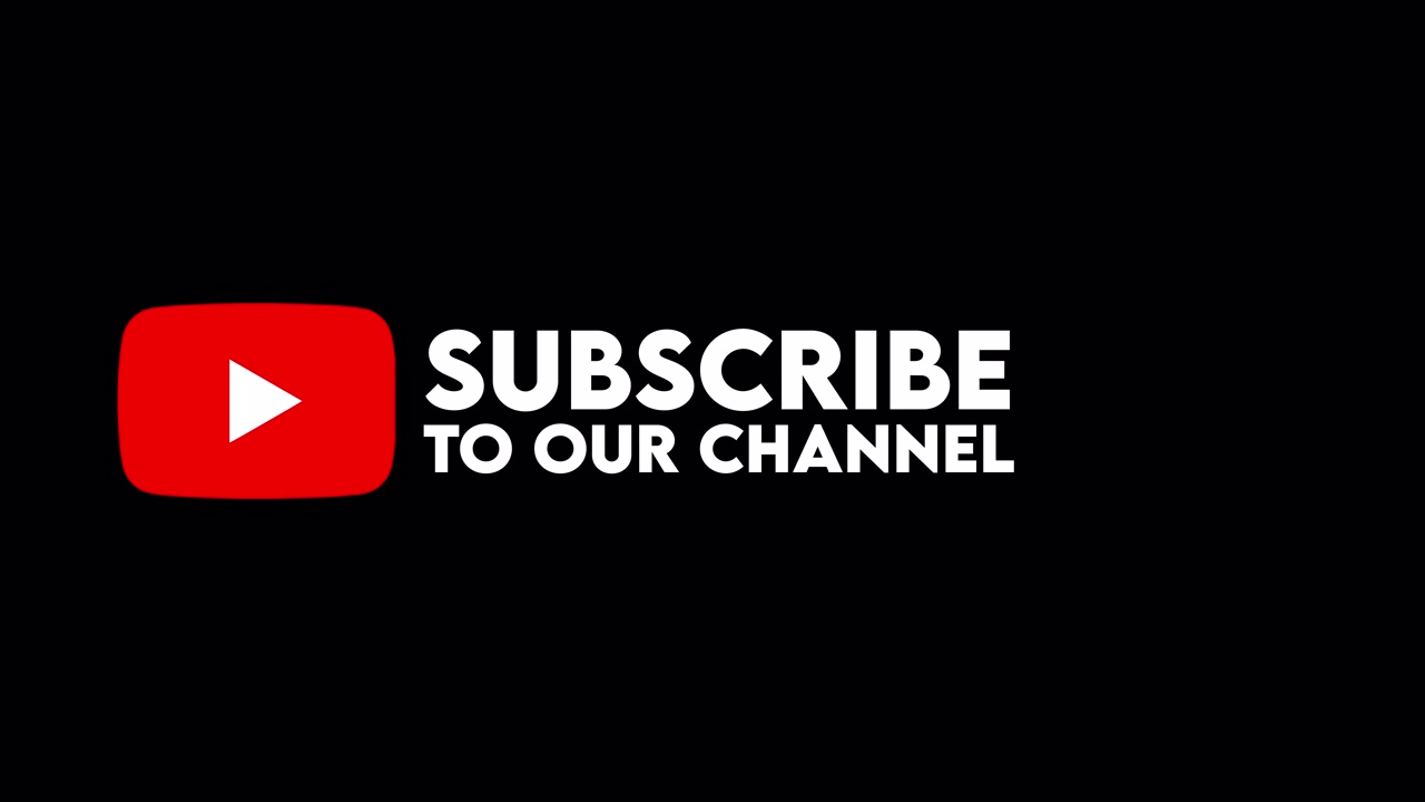 Animação Premium de inscrição no YouTube