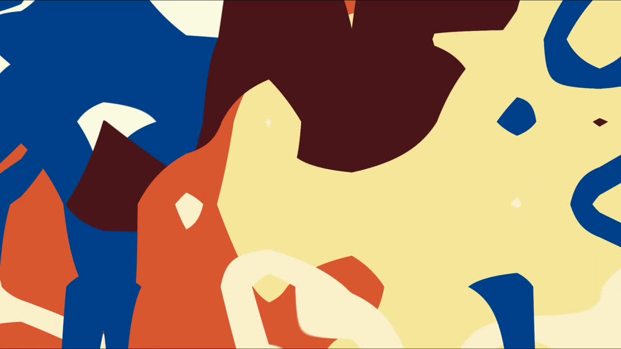 fondo gráfico de marcas de manchas aleatorias coloridas hermosas