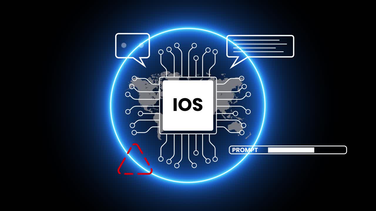 Puce d’intelligence artificielle IOS