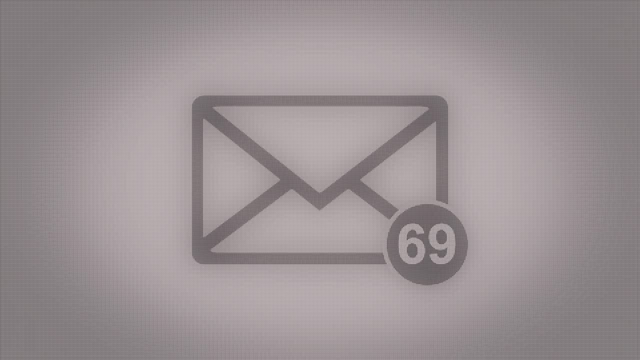 notificaciones por correo electrónico