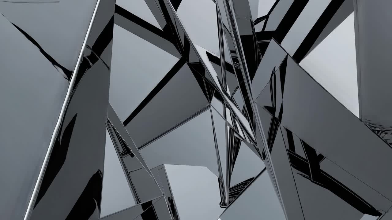 추상적인 기하학적 모양