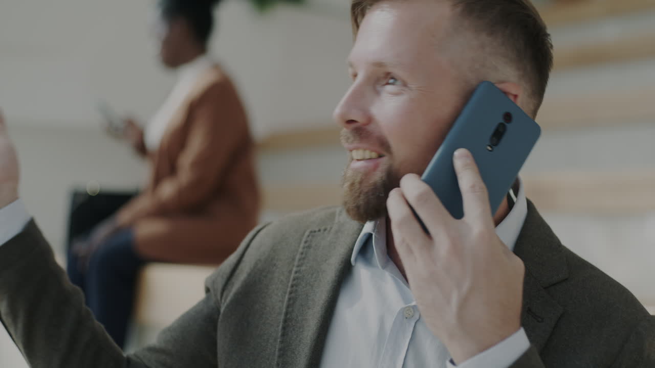 деловая беседа