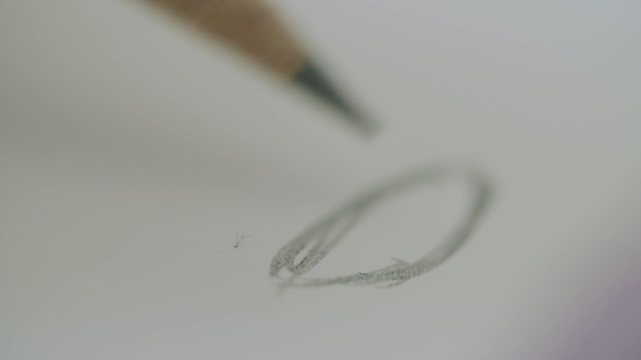 페닉으로 공책에 그림 그리기