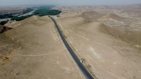 Carreteras-Del-Paraíso-De-La-Ladera-De-Haskamena.