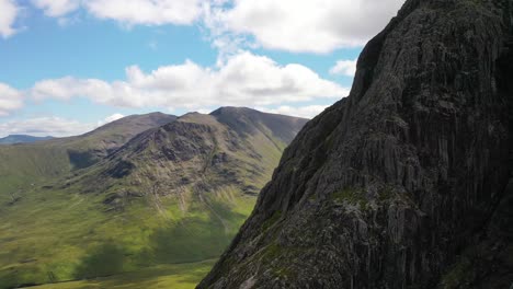 scottish mountains